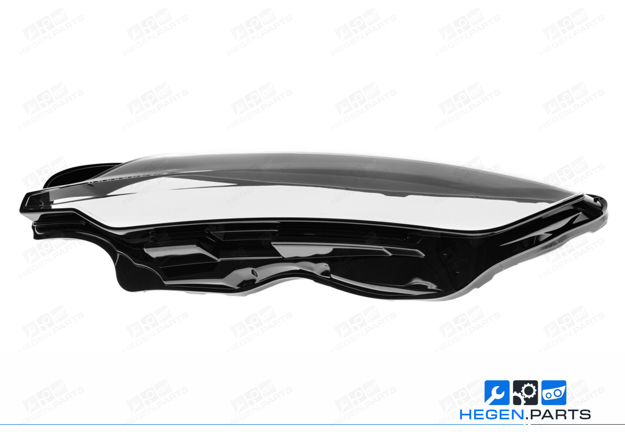 Ляво стъкло (капак) за фар на VOLVO S60 3 ген 19-24
