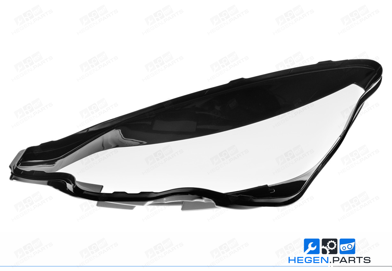 Дясно стъкло (капак) за фар на VOLVO S60 3 ген 19-24