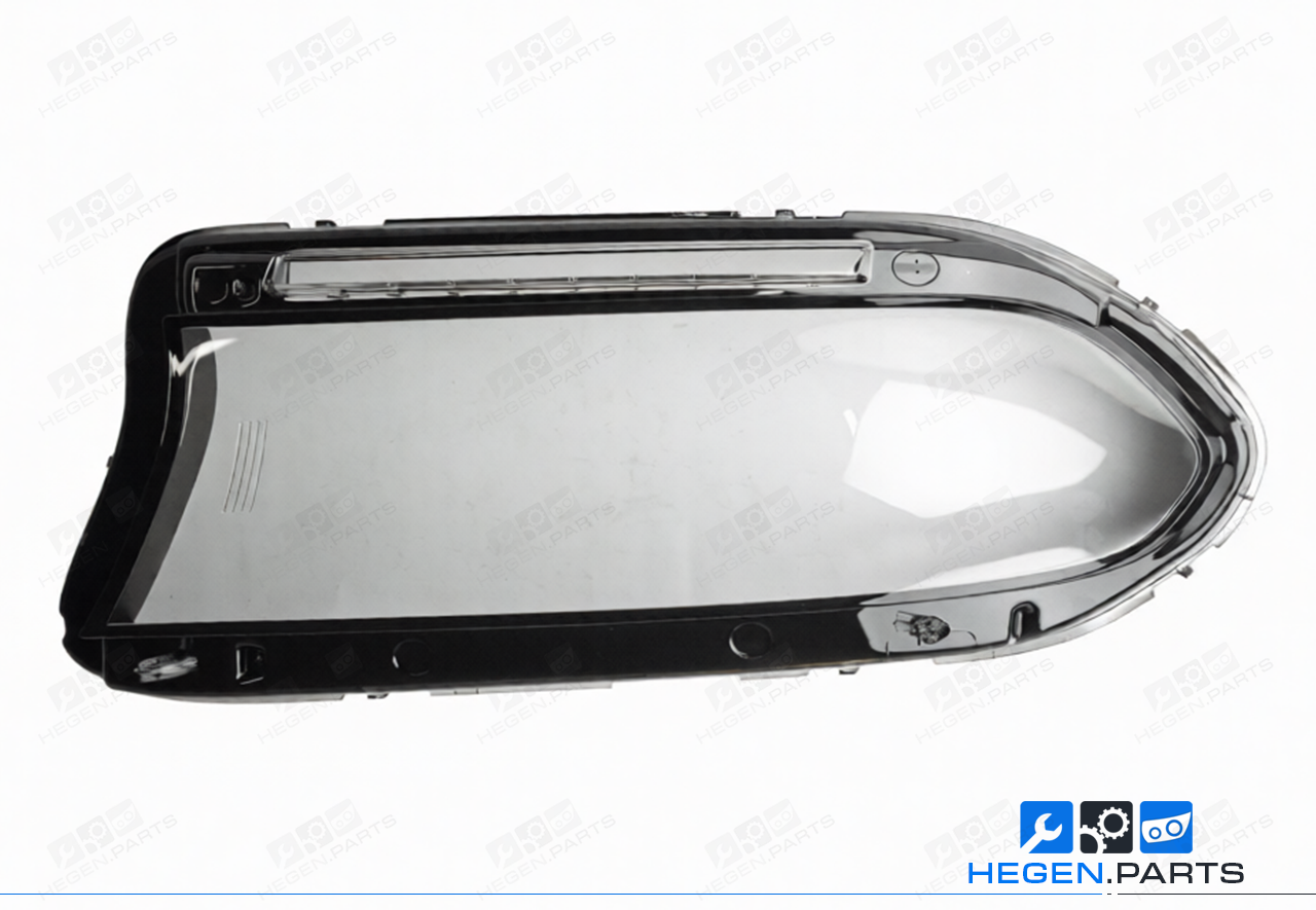Ляво стъкло (капак) за фар на DODGE Charger LX 7 ген 15-23 фейслифт