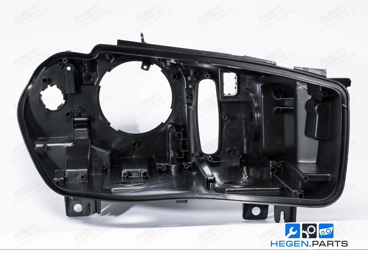 Десен корпус за фар на BMW X5 F15 13-18 Xenon