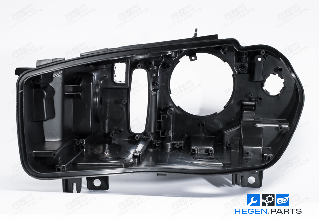 Ляв корпус за фар на BMW X5 F15 13-18 Xenon