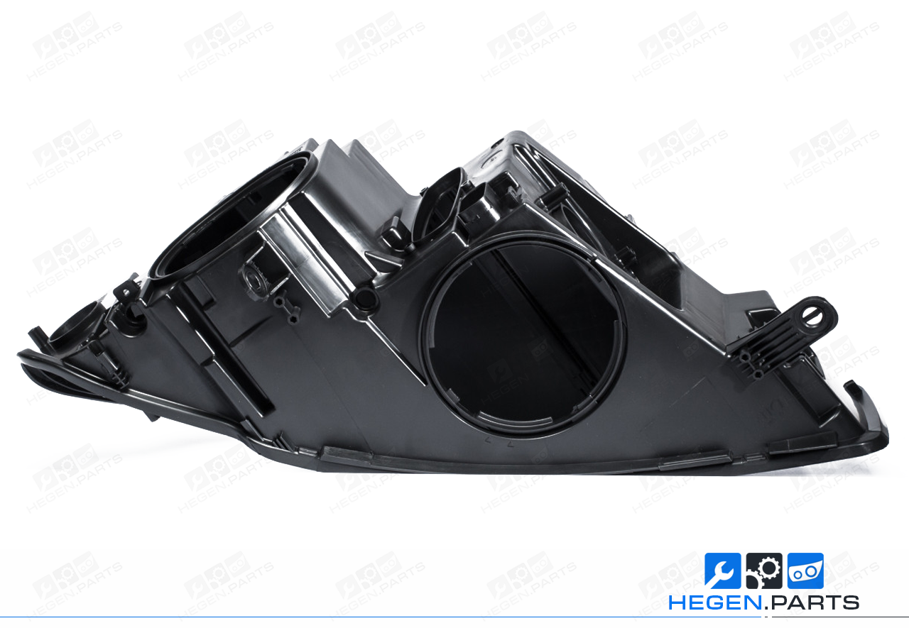 Десен корпус за фар на BMW X5 F15 13-18 Xenon