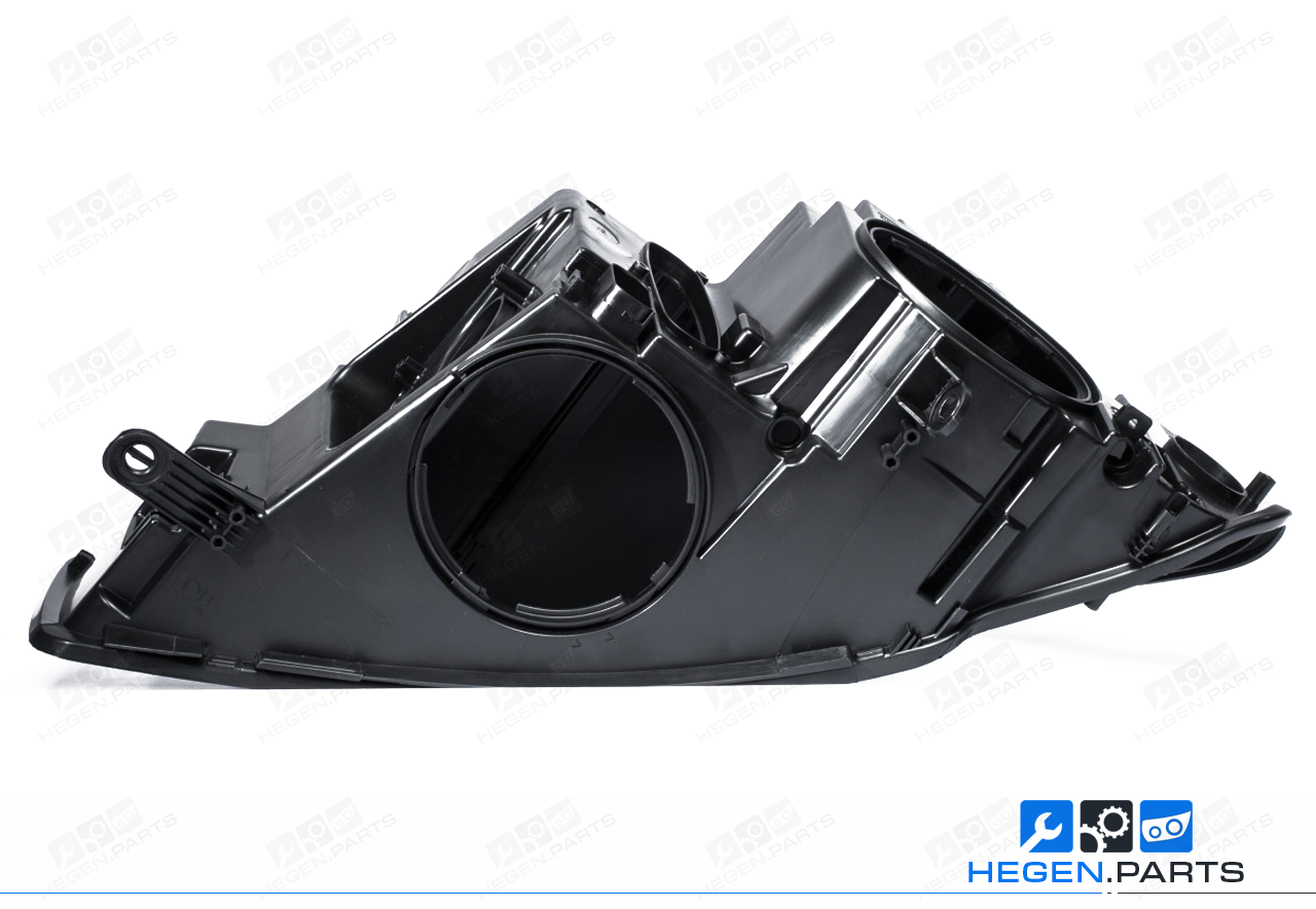 Ляв корпус за фар на BMW X5 F15 13-18 Xenon