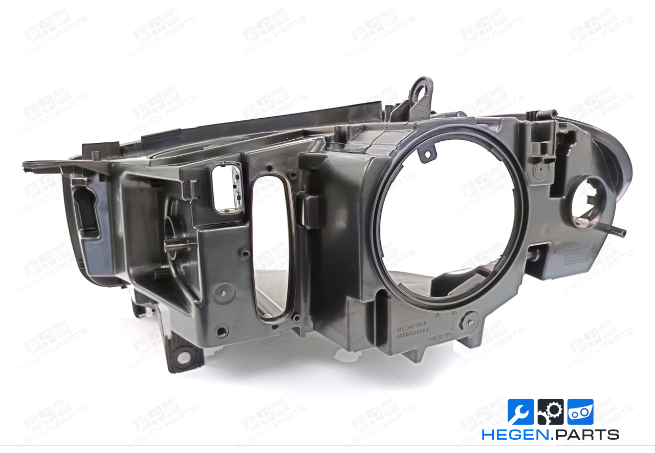 Десен корпус за фар на BMW X5 F15 13-18 Xenon