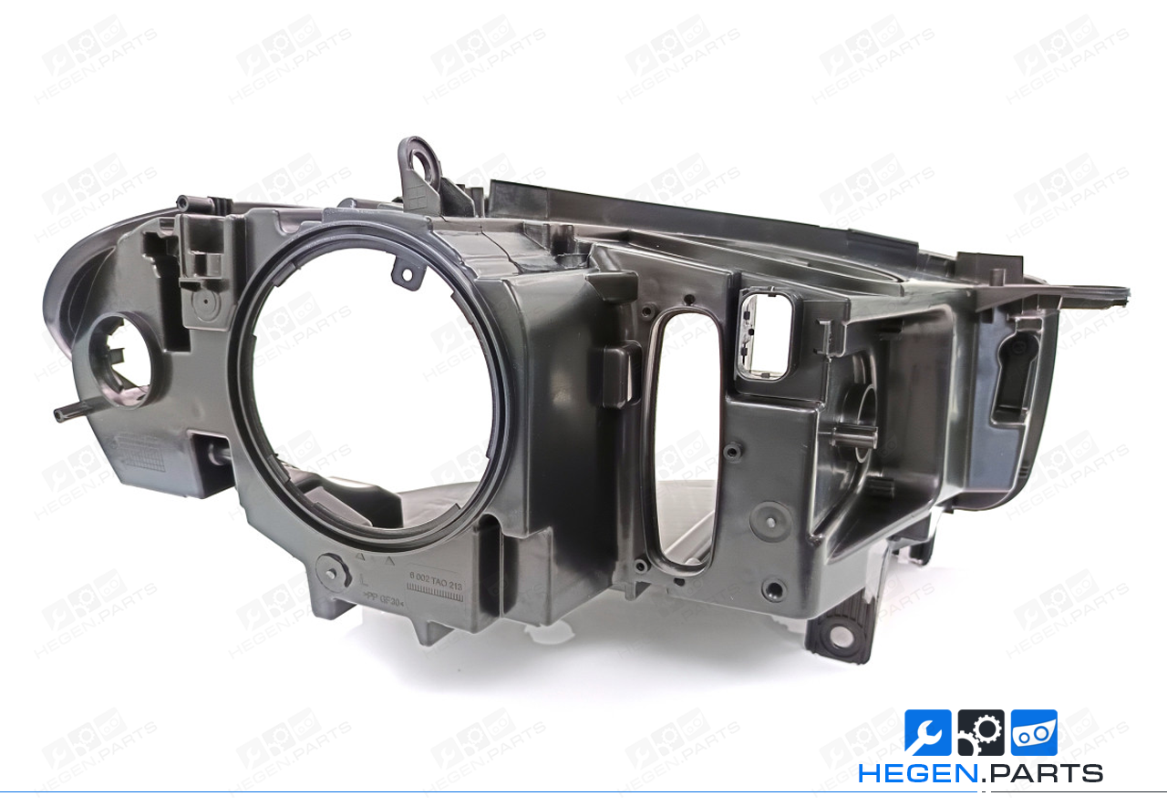 Ляв корпус за фар на BMW X5 F15 13-18 Xenon