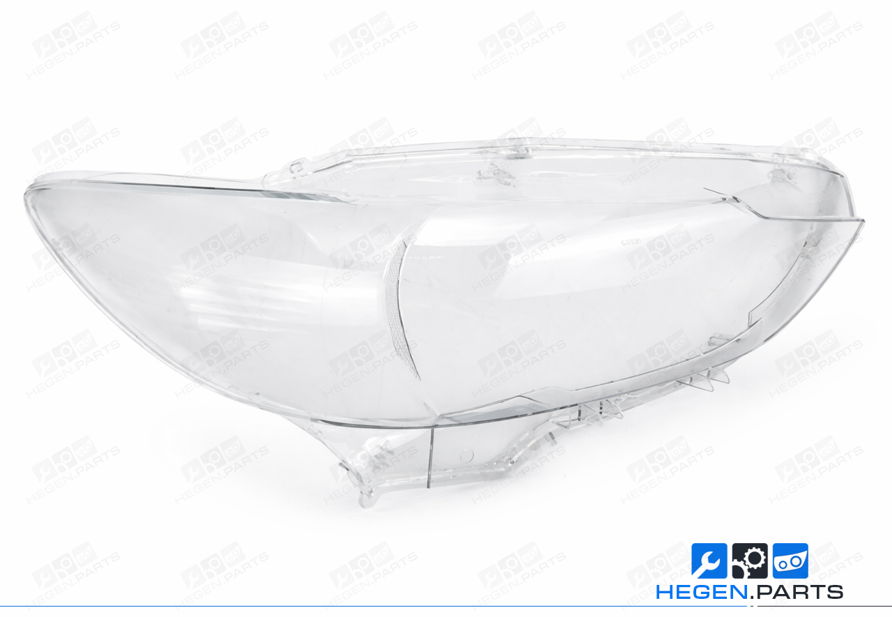 Дясно стъкло (капак) за фар на MAZDA Mazda 6 GJ 13-15 преди фейслифт