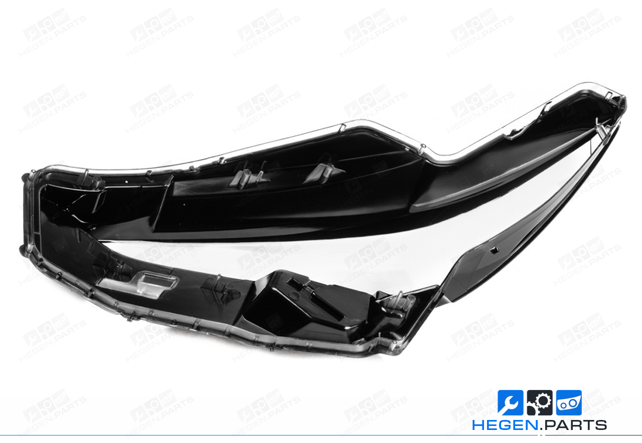 Дясно стъкло (капак) за фар на MAZDA Mazda 6 GL 18-25 фейслифт