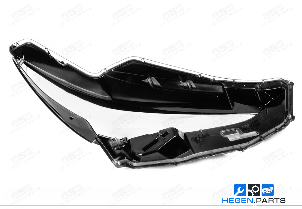 Ляво стъкло (капак) за фар на MAZDA Mazda 6 GL 18-25 фейслифт