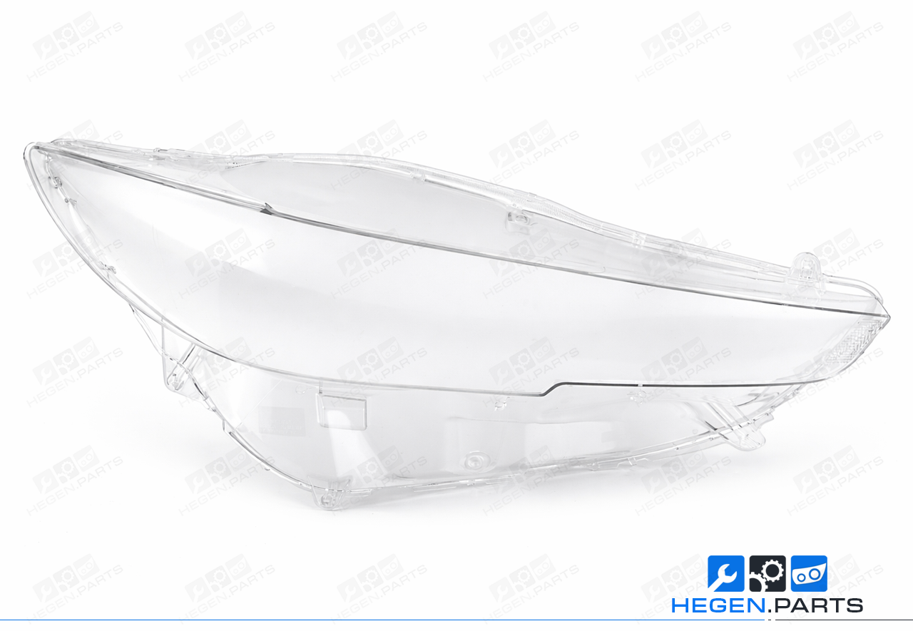 Дясно стъкло (капак) за фар на MAZDA CX-5 KF 22-25 2-ри фейслифт