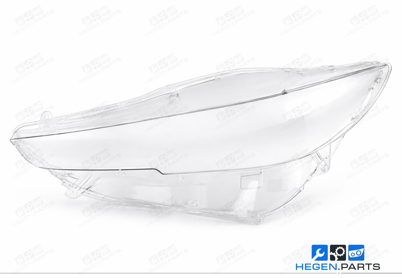 Ляво стъкло (капак) за фар на MAZDA CX-5 KF 22-25 2-ри фейслифт