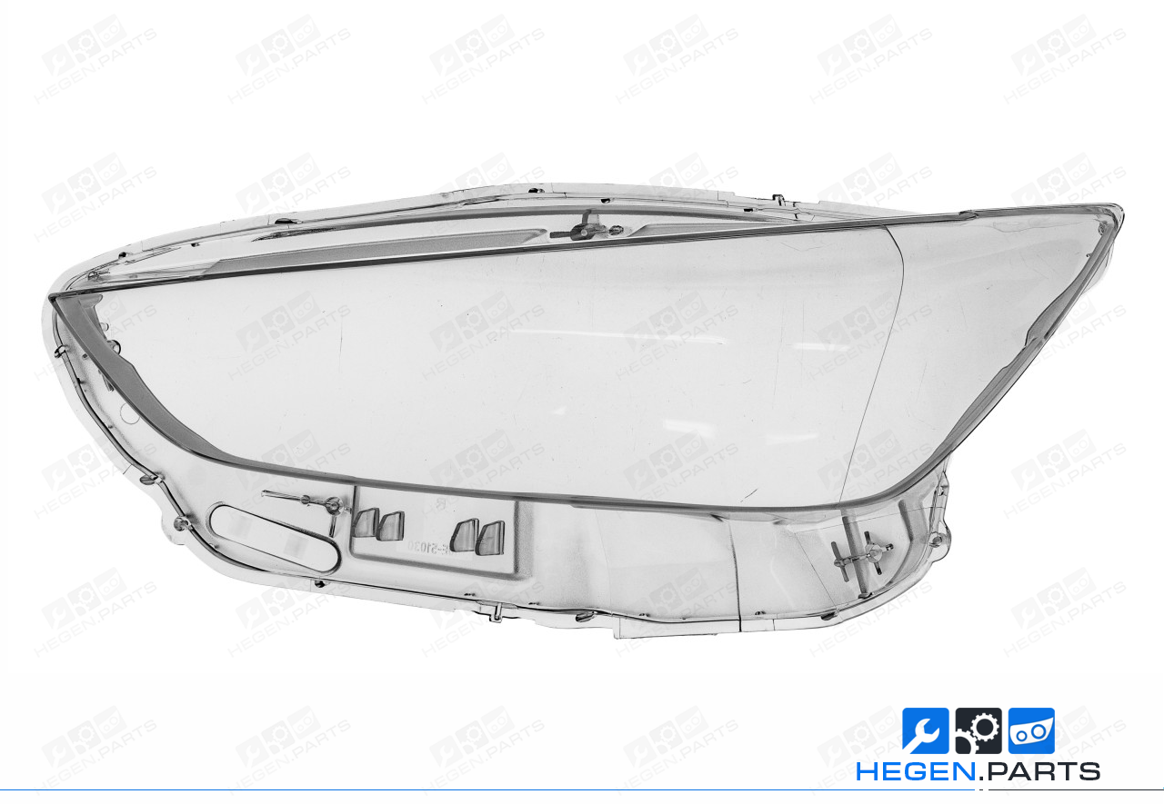 Ляво стъкло (капак) за фар на MAZDA CX-3 15-26