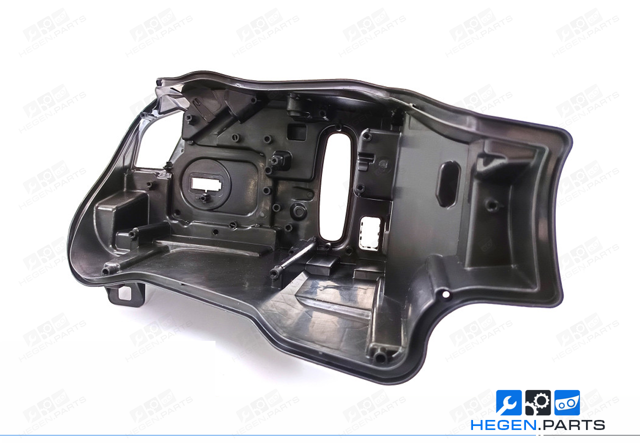 Десен корпус за фар на BMW X3 / X4 F25 15-17 фейслифт LED