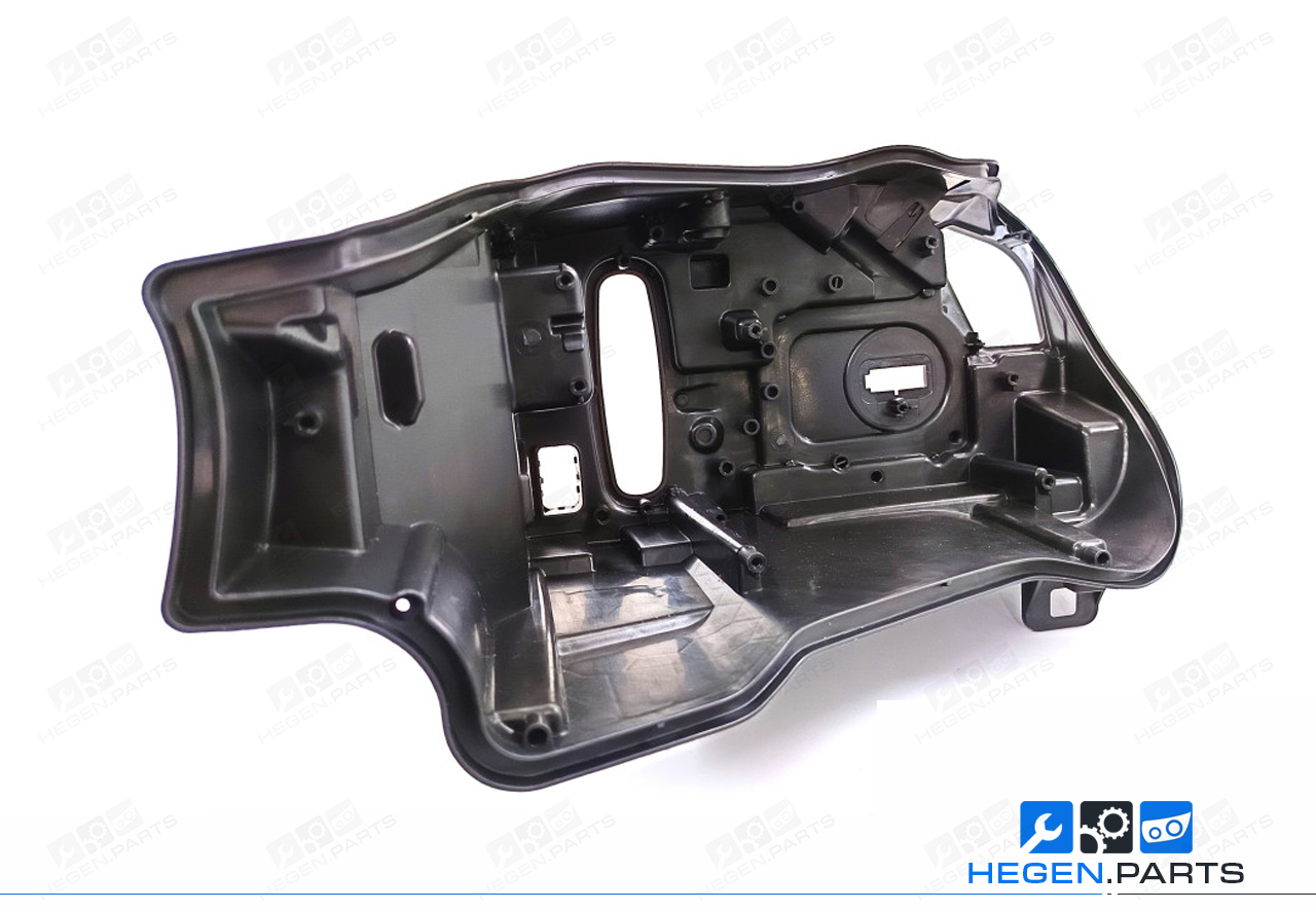 Ляв корпус за фар на BMW X3 / X4 F25 15-17 фейслифт LED