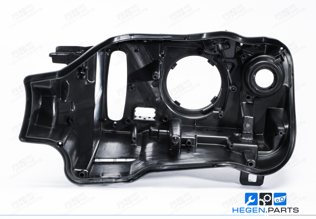 Ляв корпус за фар на BMW X3 / X4 F25 15-17 фейслифт Xenon