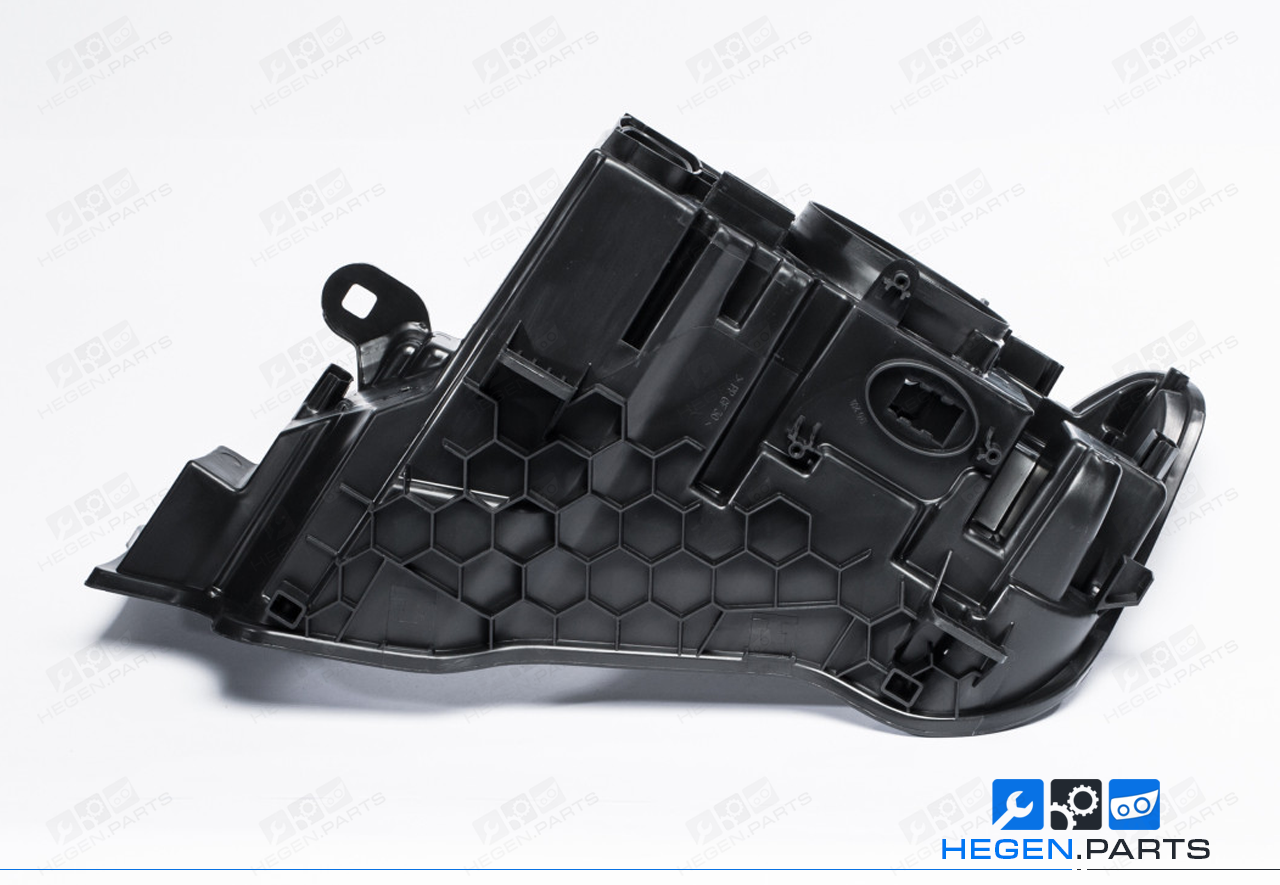 Десен корпус за фар на BMW X3 / X4 F25 15-17 фейслифт Xenon