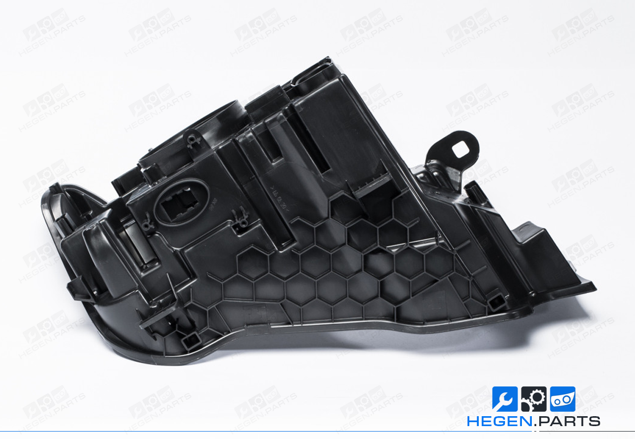 Ляв корпус за фар на BMW X3 / X4 F25 15-17 фейслифт Xenon