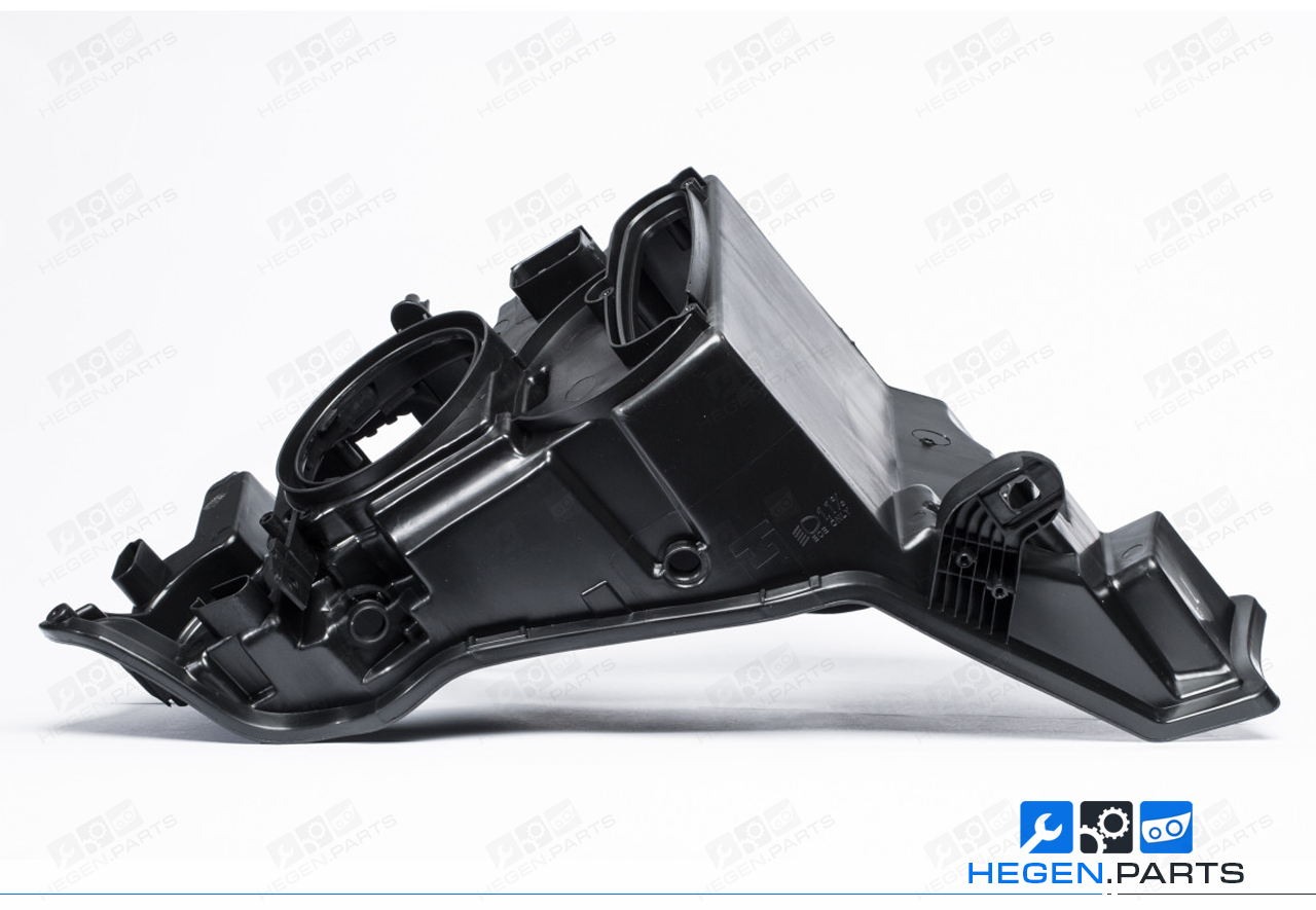 Десен корпус за фар на BMW X3 / X4 F25 15-17 фейслифт Xenon