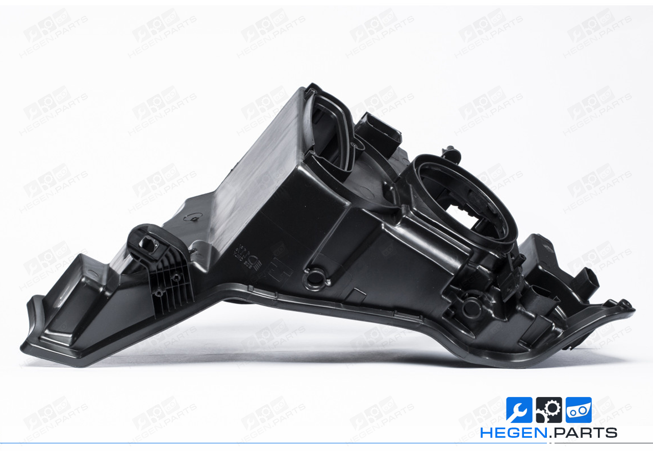 Ляв корпус за фар на BMW X3 / X4 F25 15-17 фейслифт Xenon