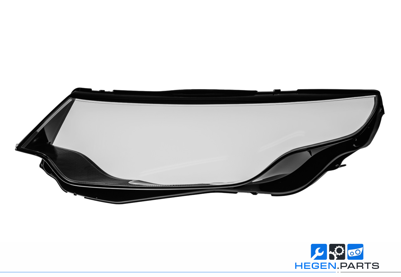 Ляво стъкло (капак) за фар на LAND-ROVER Range Rover Discovery SPORT L550 14-19 преди фейслифт