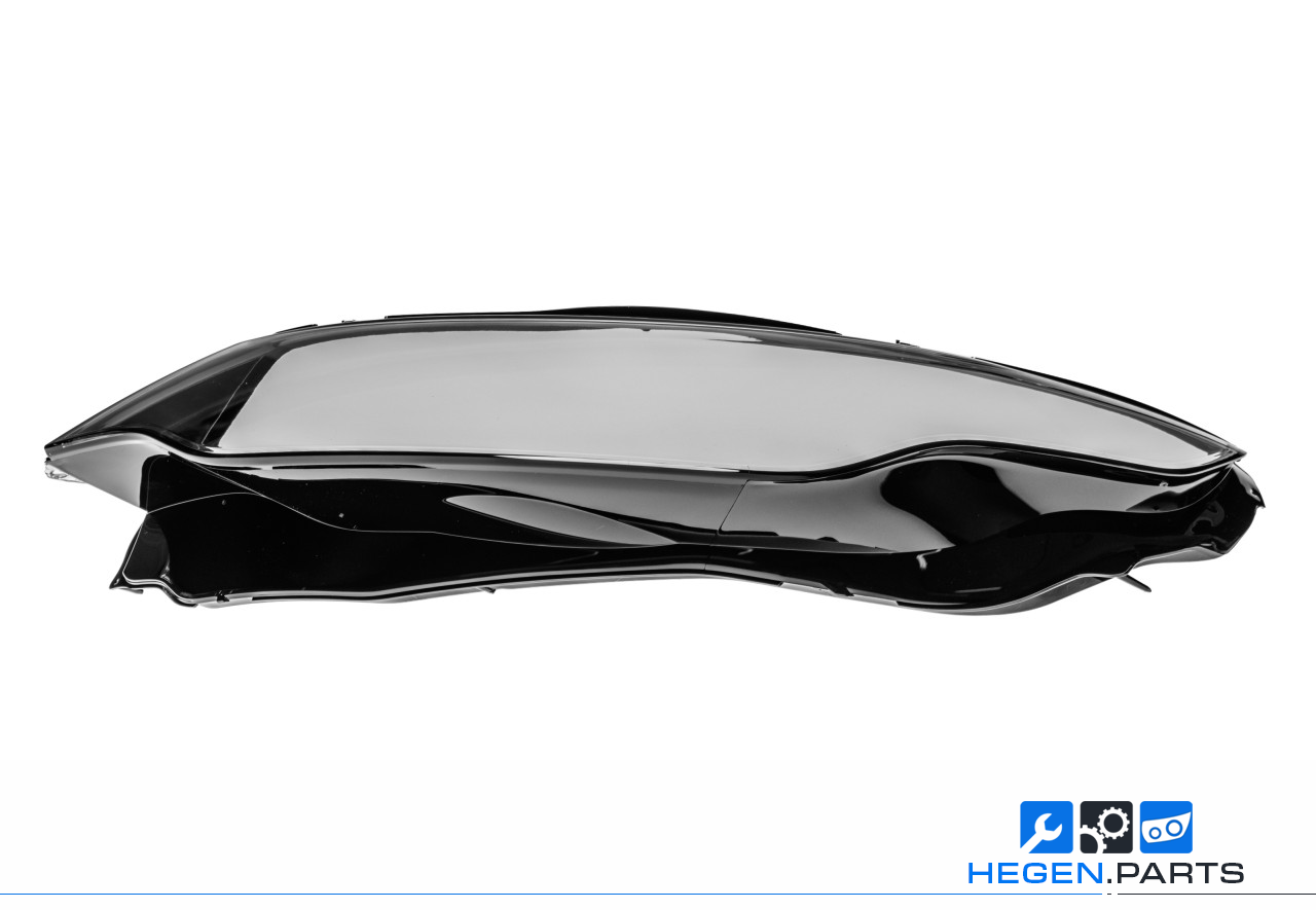 Ляво стъкло (капак) за фар на LAND-ROVER Range Rover Discovery SPORT L550 14-19 преди фейслифт