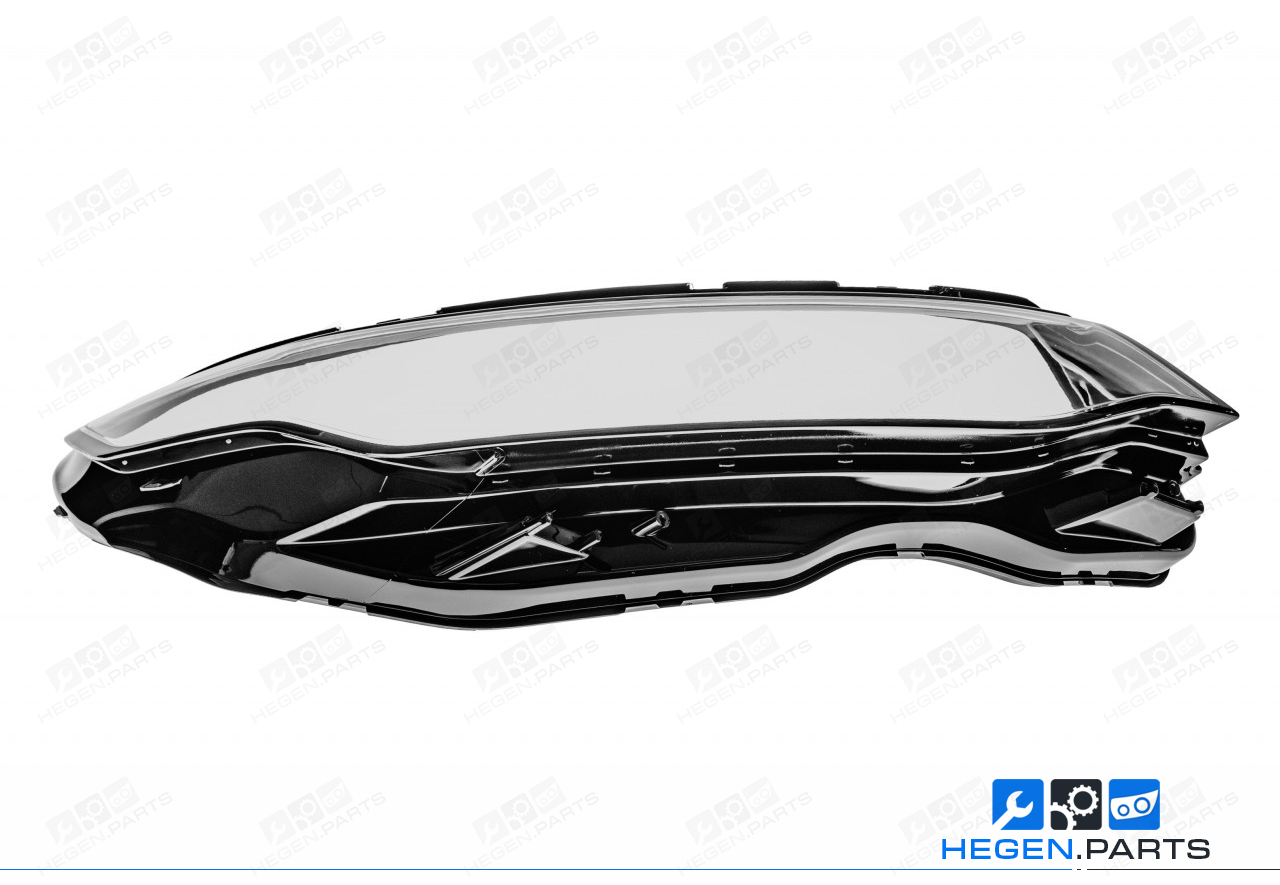 Дясно стъкло (капак) за фар на LAND-ROVER Range Rover Discovery SPORT L550 20-23 фейслифт