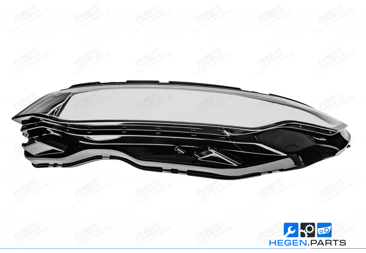 Ляво стъкло (капак) за фар на LAND-ROVER Range Rover Discovery SPORT L550 20-23 фейслифт