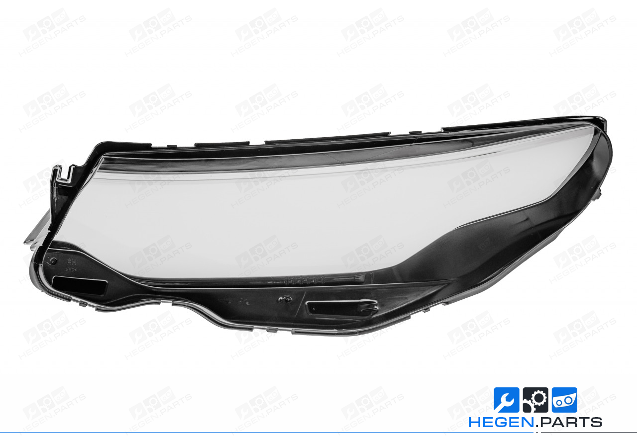 Дясно стъкло (капак) за фар на LAND-ROVER Range Rover Discovery SPORT L550 20-23 фейслифт