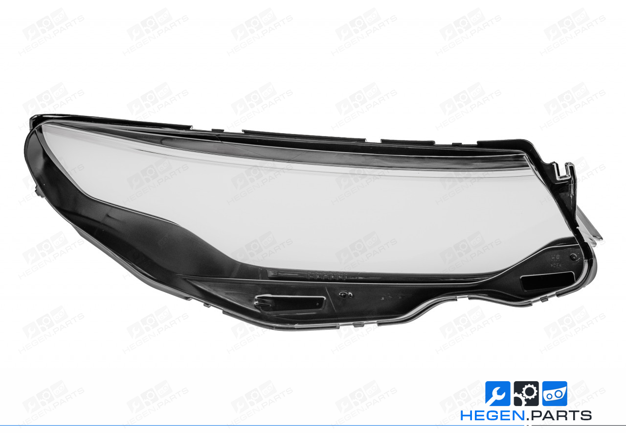 Ляво стъкло (капак) за фар на LAND-ROVER Range Rover Discovery SPORT L550 20-23 фейслифт