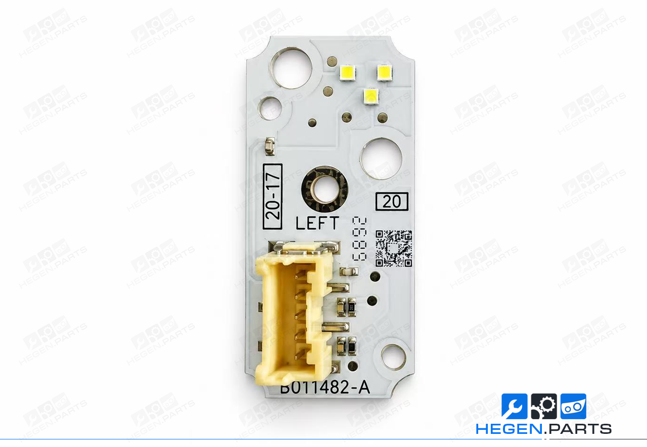 Платки за модули LED дневни светлини Xenon Bi-Xenon фар AUDI A3 8V 2013-2019 8V0998474 8V0998473 90070223 90070222 B011482-A B101139-A DRL чип