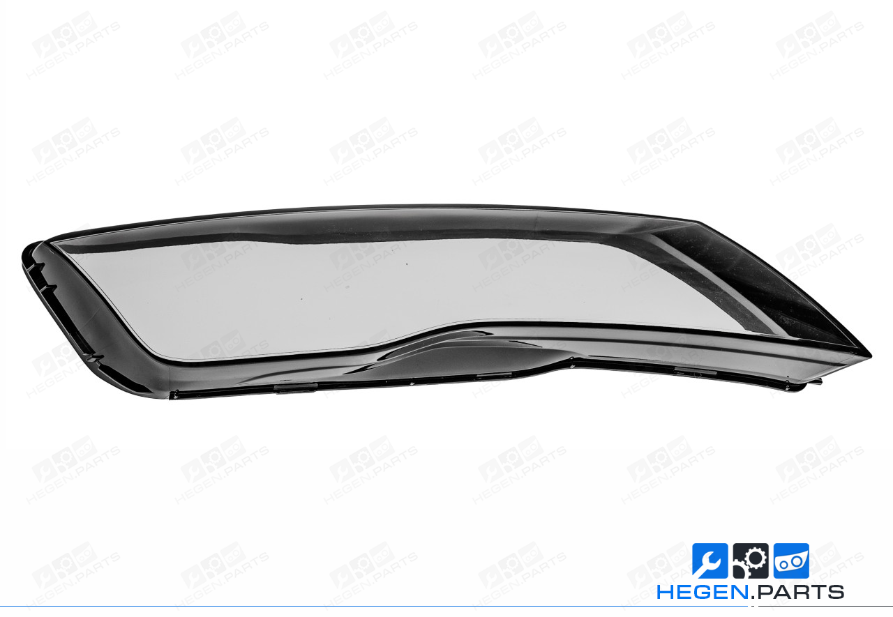 Дясно стъкло (капак) за фар на AUDI A7 C7 11-14 преди фейслифт