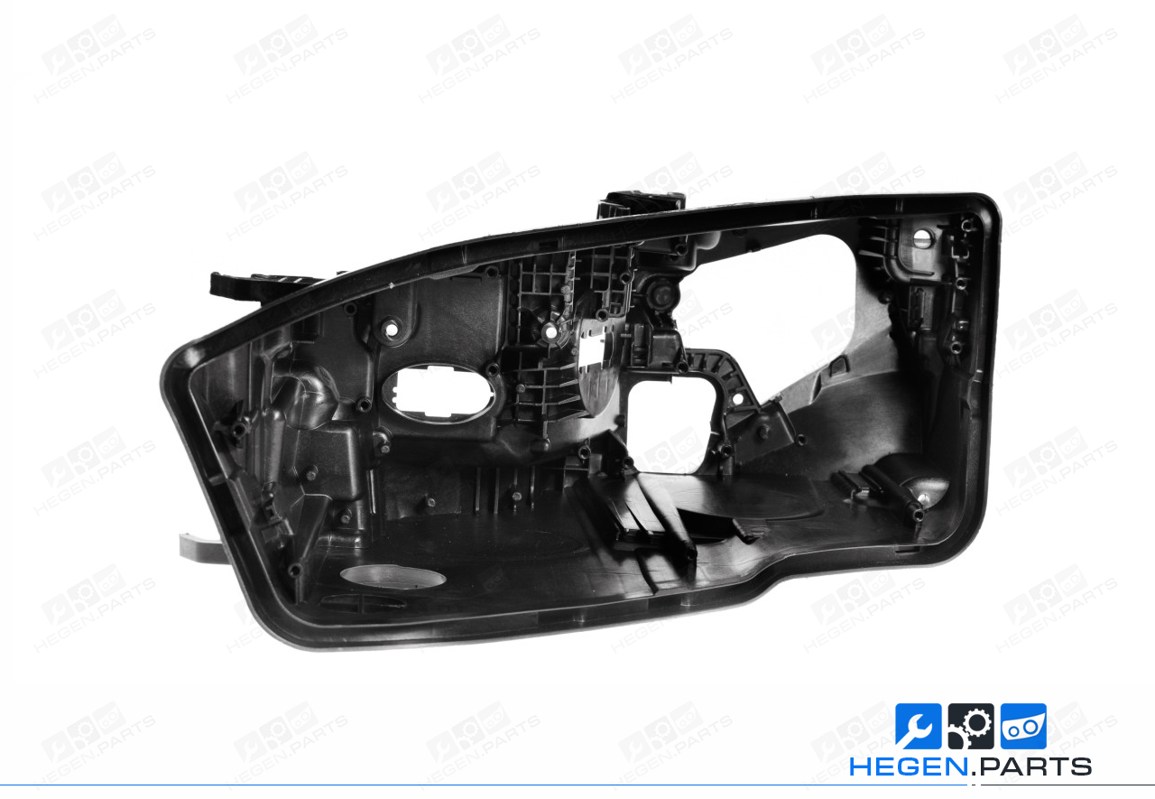 Ляв корпус за фар на AUDI A7 C7 15-18 фейслифт Full LED