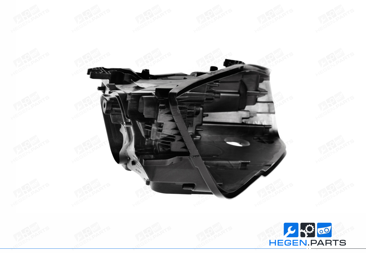 Десен корпус за фар на AUDI A7 C7 15-18 фейслифт Full LED
