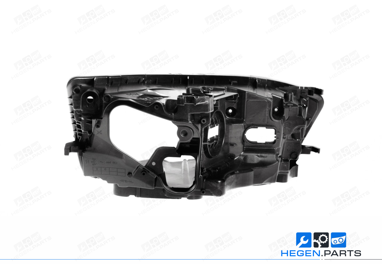 Ляв корпус за фар на AUDI A7 C7 15-18 фейслифт Full LED