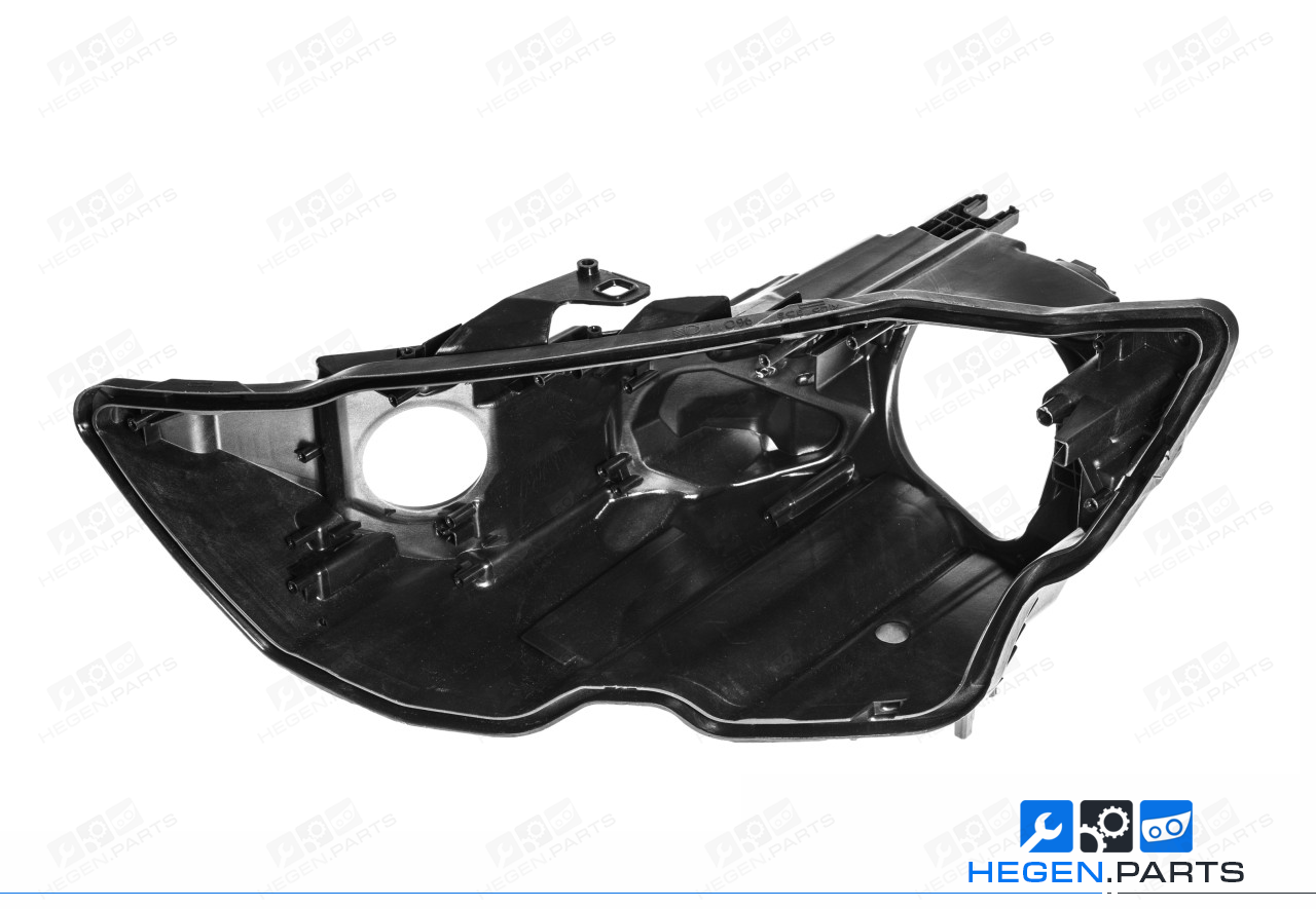 Ляв корпус за фар на AUDI A7 C8 19-23 Matrix LED