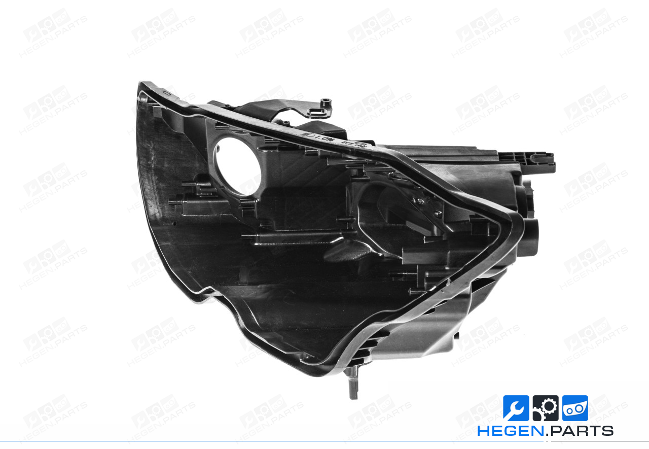 Ляв корпус за фар на AUDI A7 C8 19-23 Matrix LED