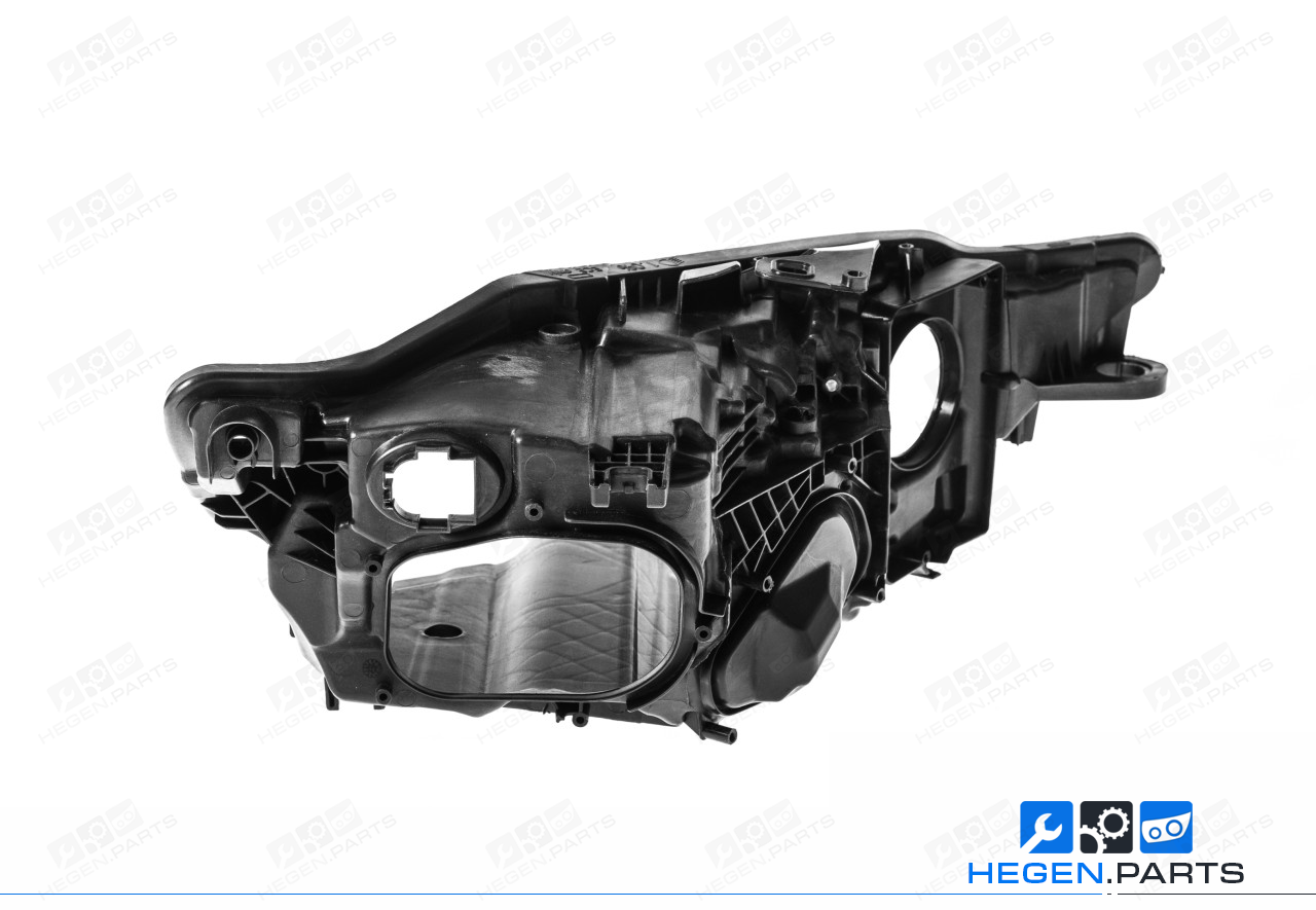Ляв корпус за фар на AUDI A7 C8 19-23 Matrix LED