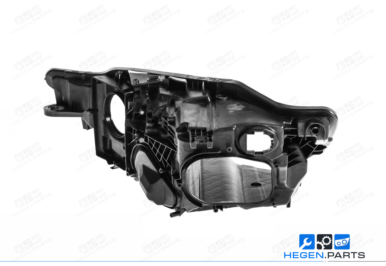 Десен корпус за фар на AUDI A7 C8 19-23 Matrix LED