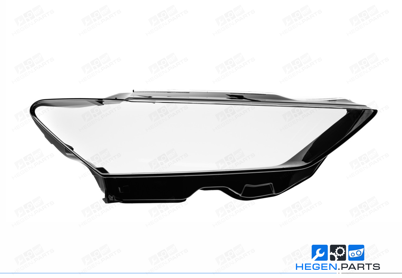 Дясно стъкло (капак) за фар на AUDI A7 C8 19-23 Matrix LED/ Laser