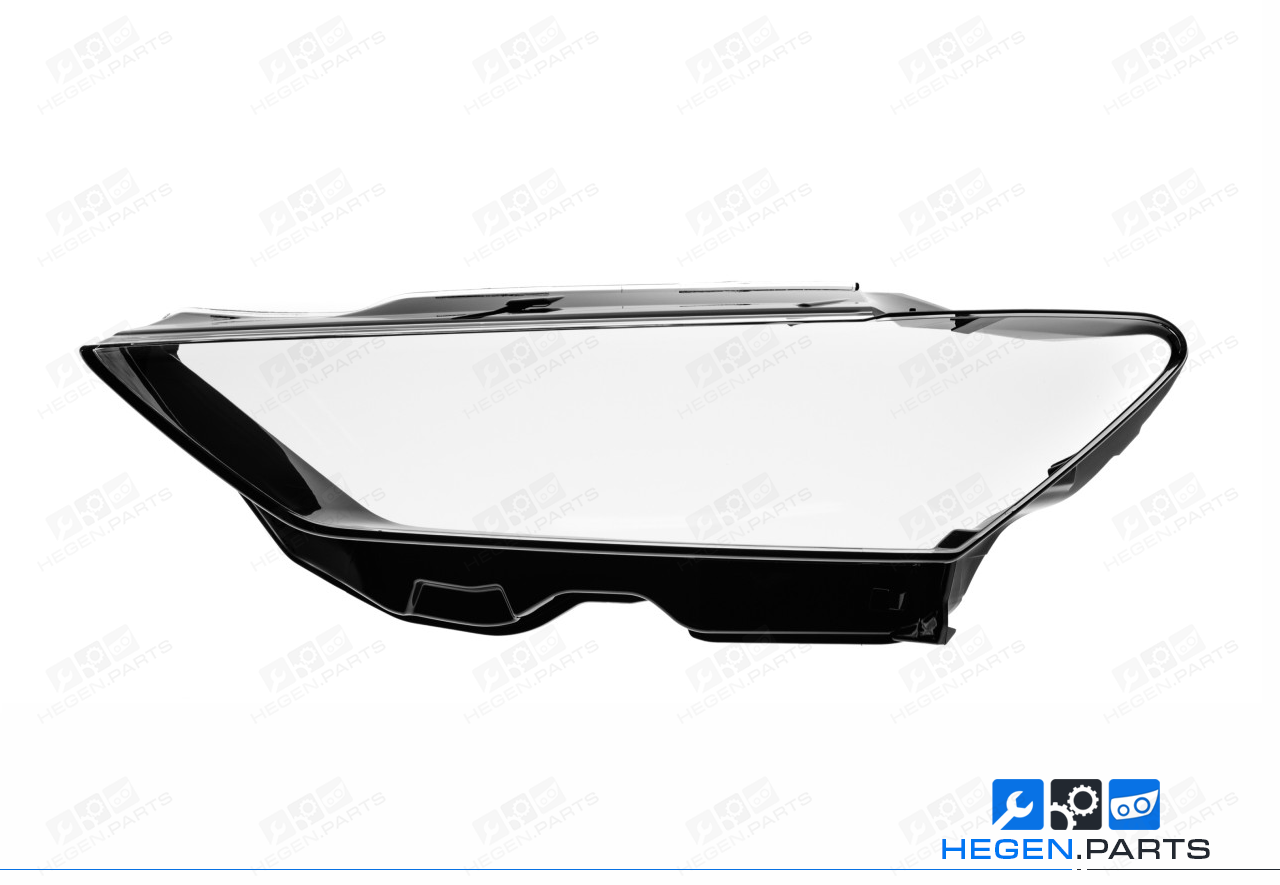 Ляво стъкло (капак) за фар на AUDI A7 C8 19-23 Matrix LED/ Laser