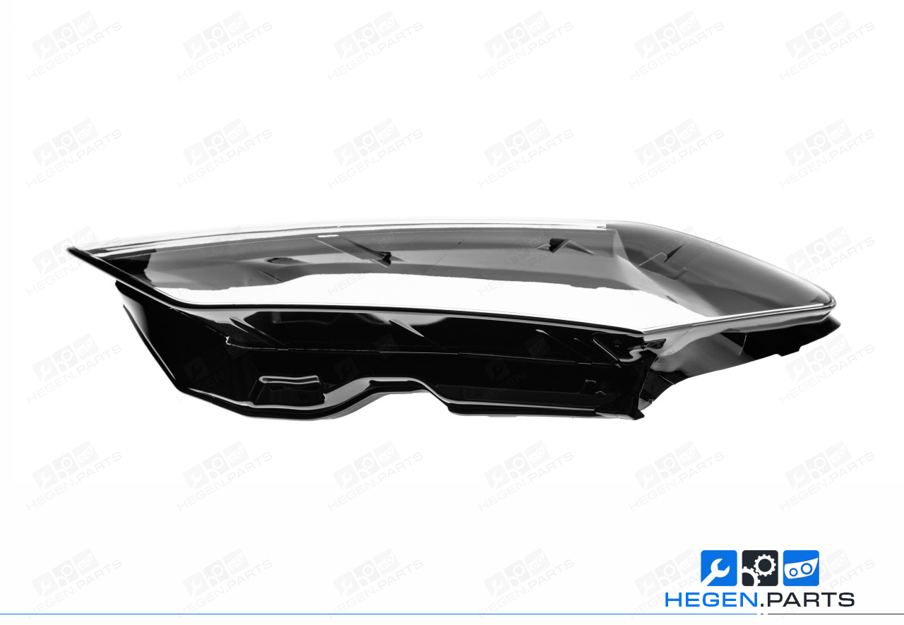 Ляво стъкло (капак) за фар на AUDI A7 C8 19-23 Matrix LED/ Laser