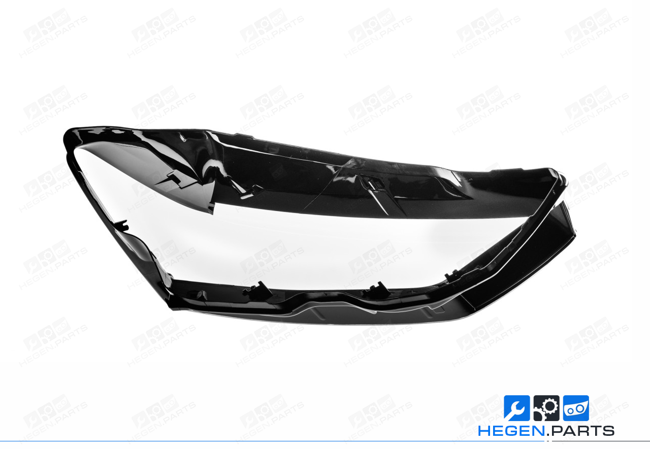 Ляво стъкло (капак) за фар на AUDI A7 C8 19-23 Matrix LED/ Laser