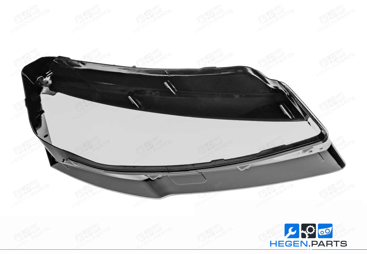 Ляво стъкло (капак) за фар на AUDI A8 D4 14-17 фейслифт Xenon/ LED/ Full LED