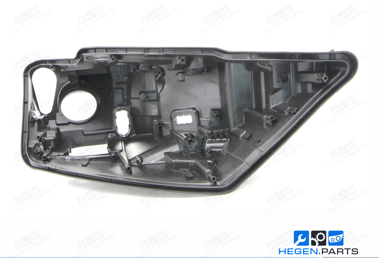 Десен корпус за фар на AUDI A8 D5 18-22 преди фейслифт LED
