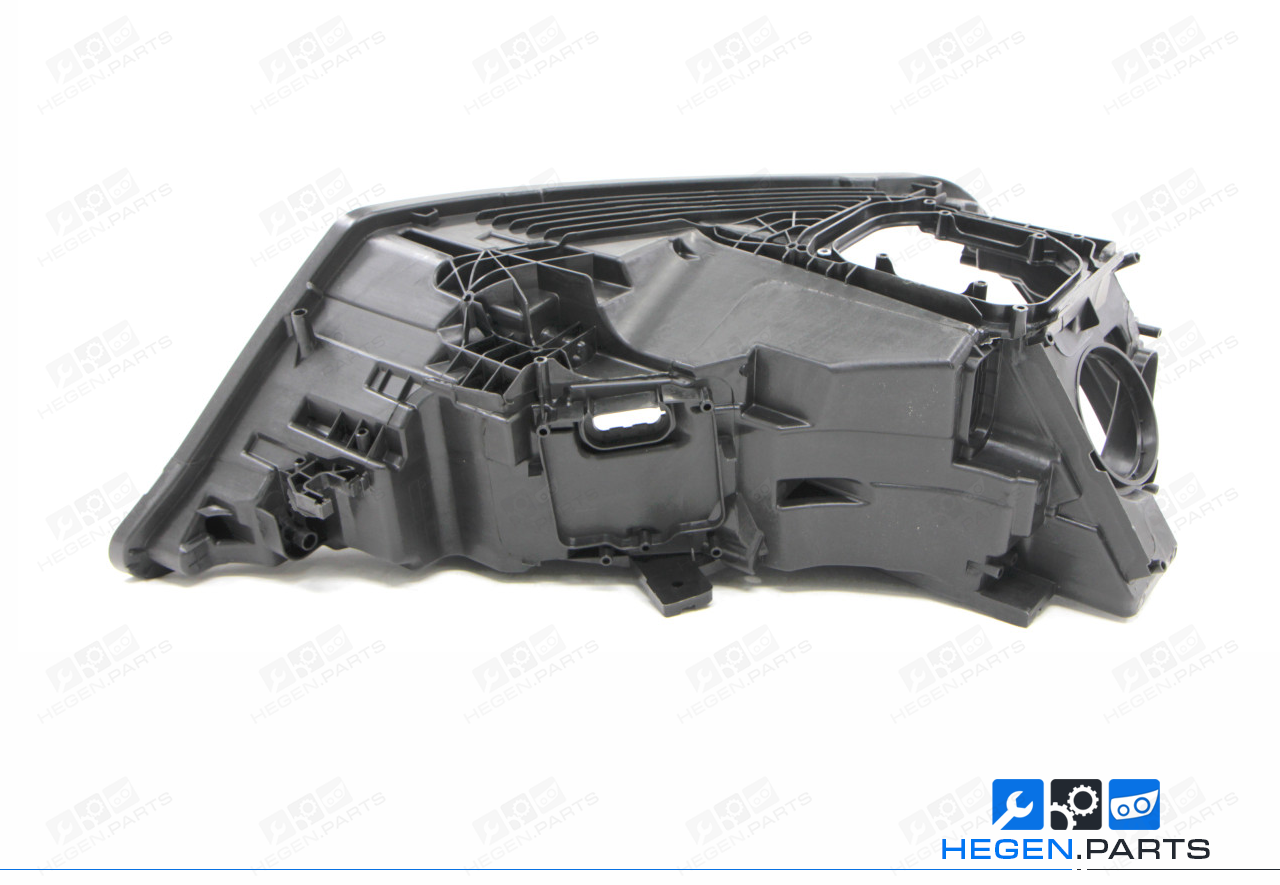 Ляв корпус за фар на AUDI A8 D5 18-22 преди фейслифт LED