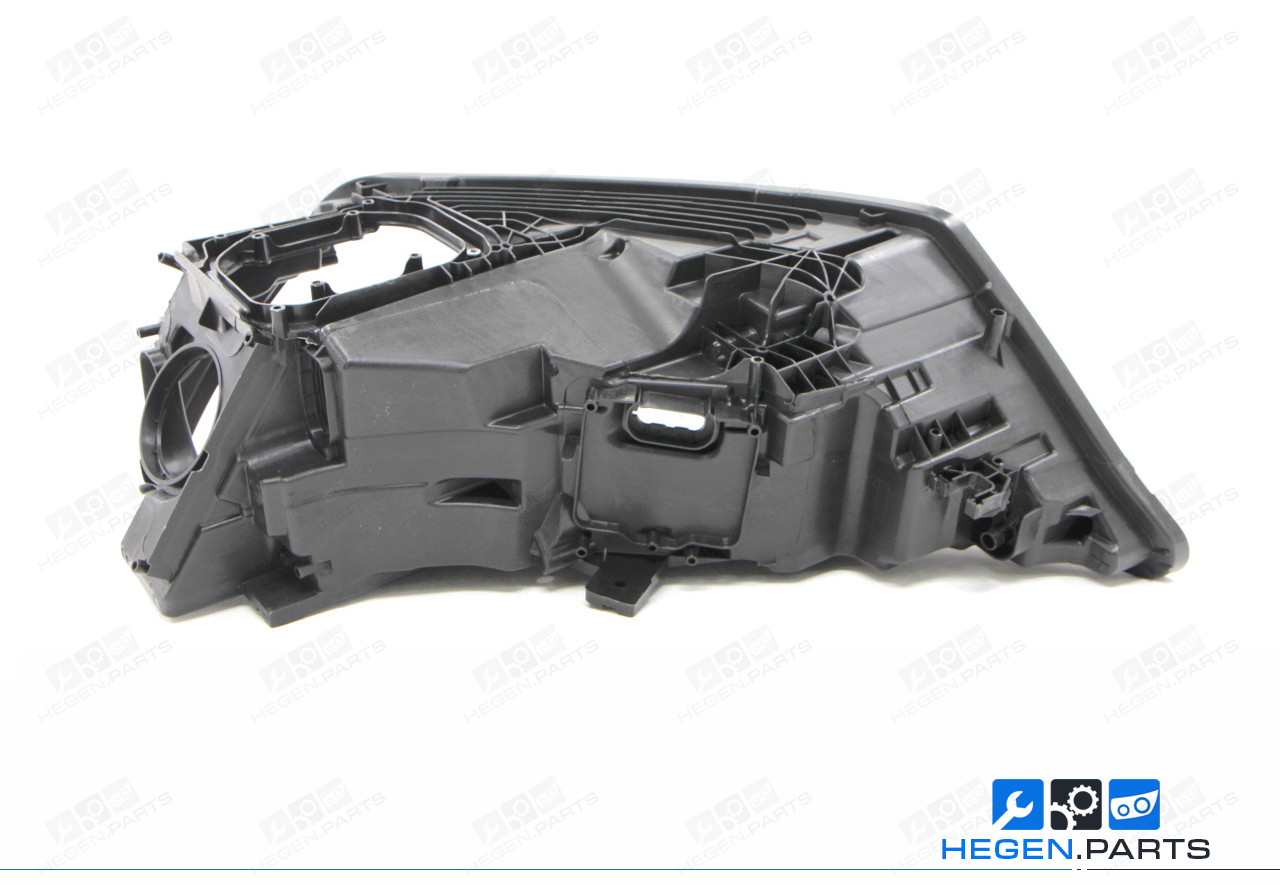 Десен корпус за фар на AUDI A8 D5 18-22 преди фейслифт LED