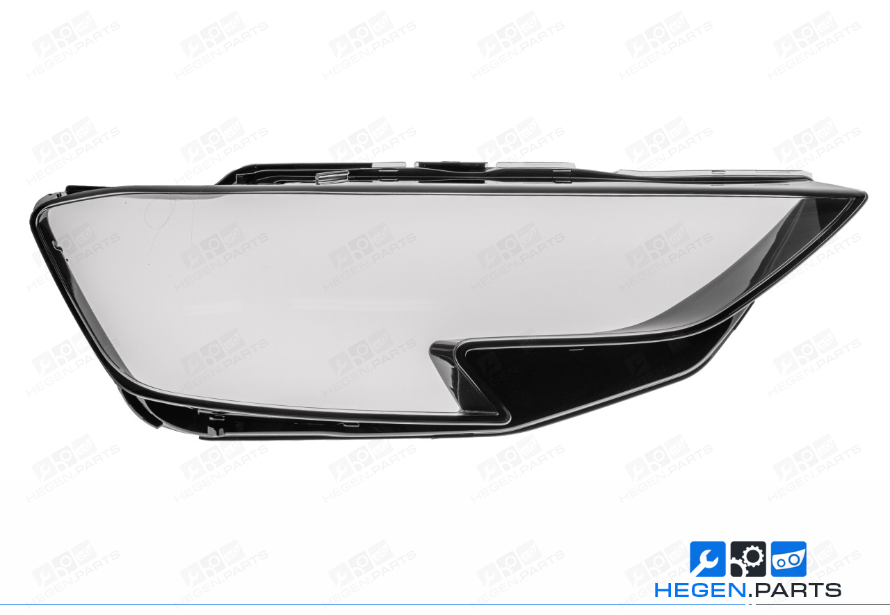 Дясно стъкло (капак) за фар на AUDI A8 D5 23-26 фейслифт