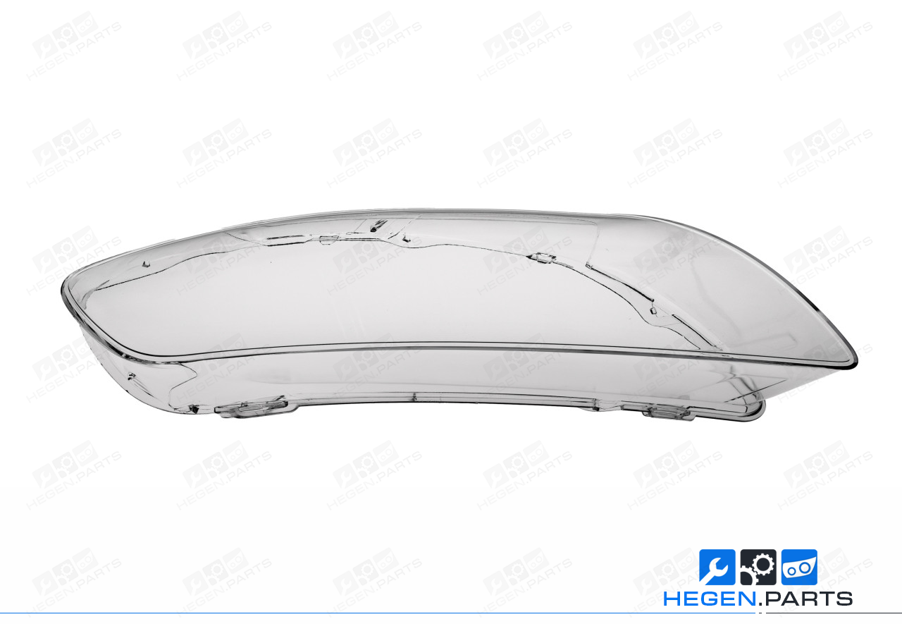 Дясно стъкло (капак) за фар на AUDI Q7 4L 05-15
