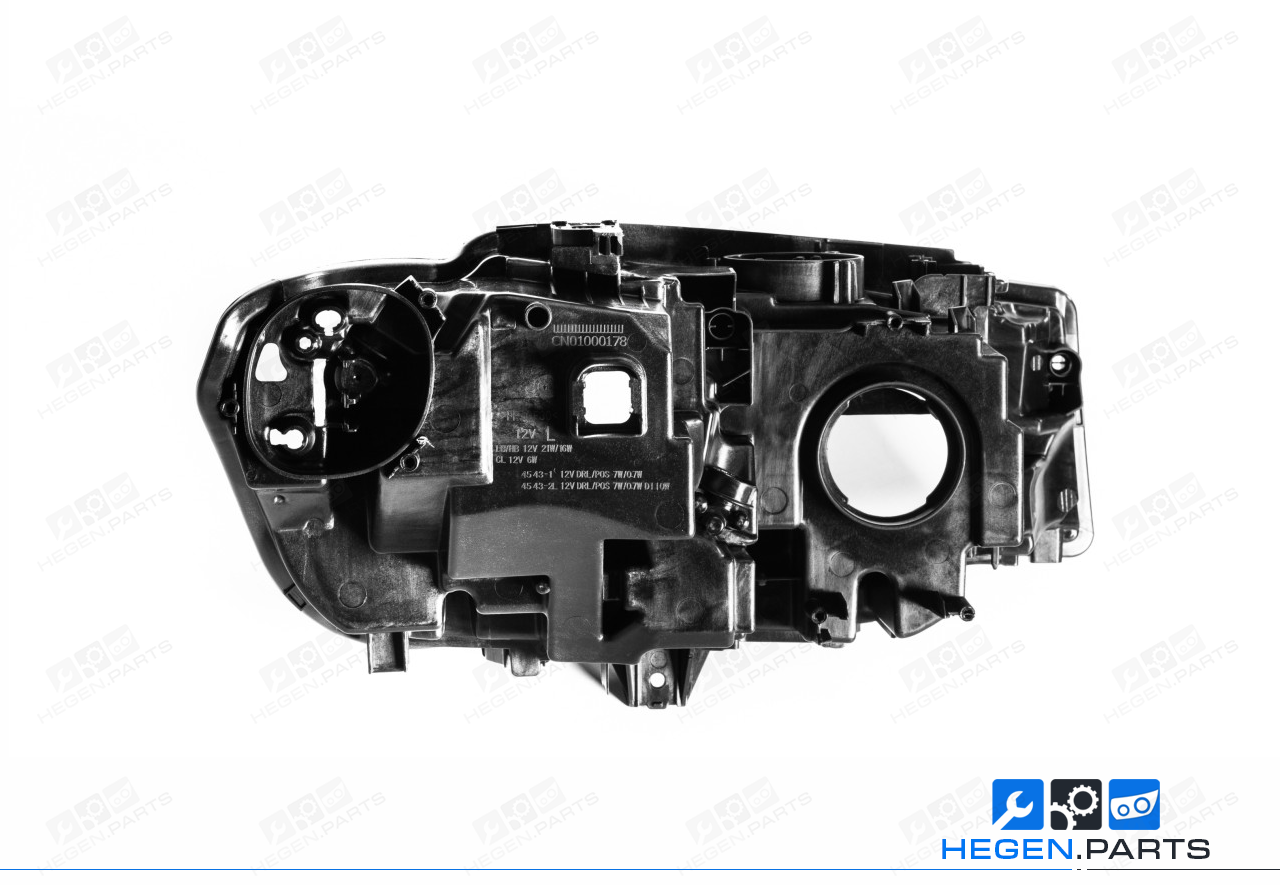 Ляв корпус за фар на BMW 3 серия G20 G28 18-21 преди фейслифт LED