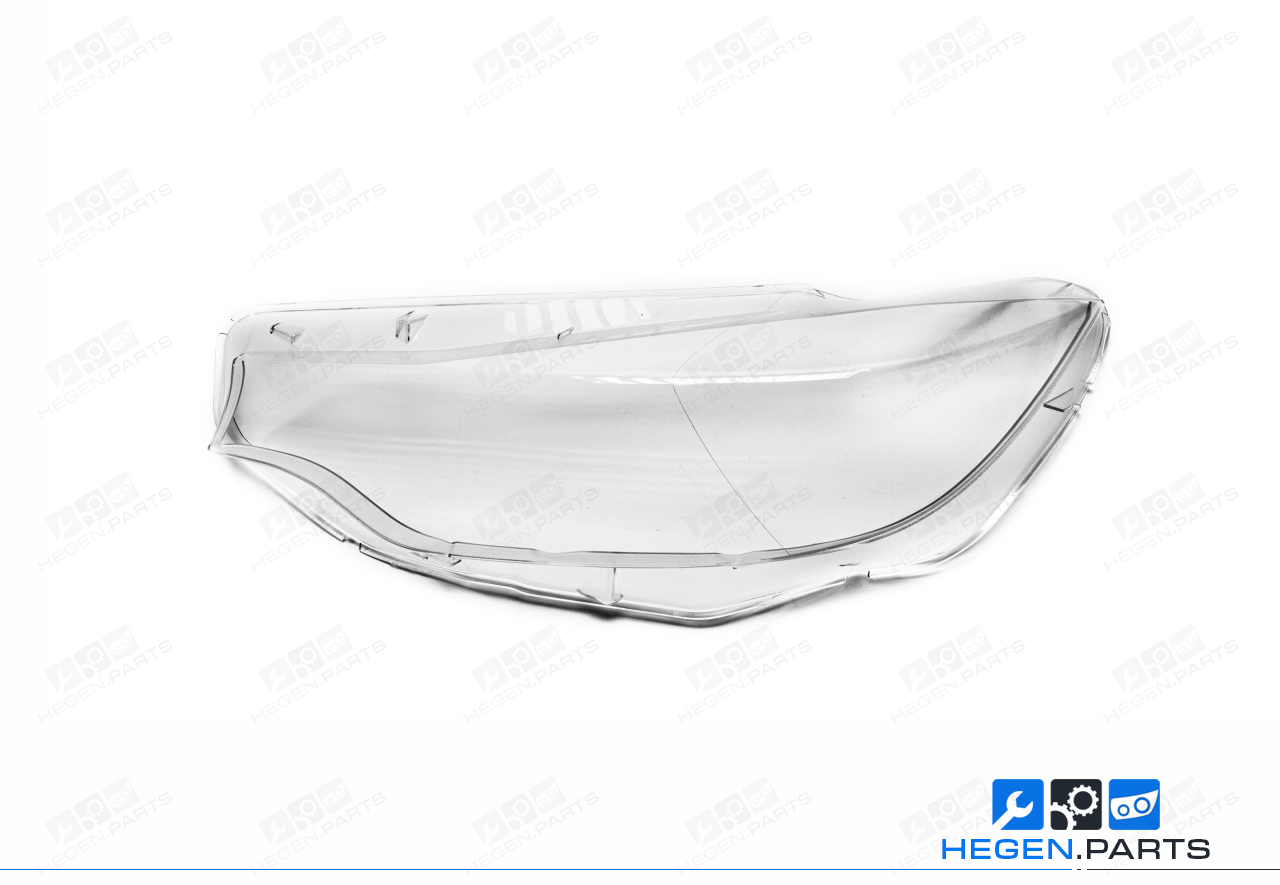 Ляво стъкло (капак) за фар на BMW 4 серия F32 F36 14-17 преди фейслифт Xenon/ Full LED