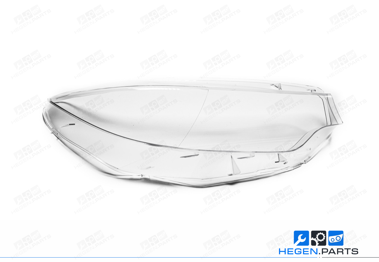 Дясно стъкло (капак) за фар на BMW 4 серия F32 F36 14-17 преди фейслифт Xenon/ Full LED